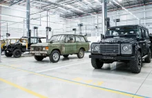 Kultowa marka Land Rover kończy 70. lat