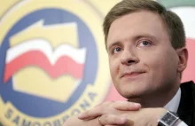 Były poseł Samoobrony szefem nowej partii. Chce by Polska opuściła NATO