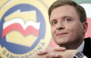 Były poseł Samoobrony szefem nowej partii. Chce by Polska opuściła NATO