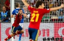 Matematycy już wiedzą, czemu Hiszpania jest najlepsza w piłce nożnej
