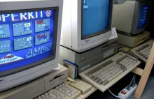 Amiga 2000 zarządza ogrzewaniem całego kompleksu szkół