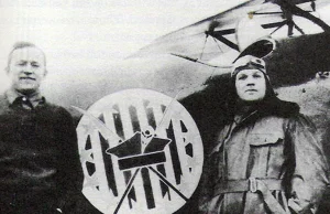 Amerykańscy piloci zgłosili się na ochotnika żeby walczyć o niepodległość Polski