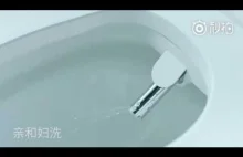 Toaleta czyli najnowszy produkt firmy Xiaomi