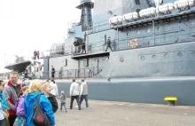 Gdynia okręty NATO 2012