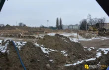 Komornik w firmie budującej stadion. Podwykonawcy nie otrzymali wynagrodzeń.