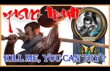 YASUO MAIN - 1.32 Million Mastery Points - Yasuo Montage 13 - League Of Legends