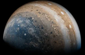 Dzięki Juno ponownie możemy dokładnie przyjrzeć się Jowiszowi