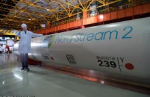 Parlament Europejski wzywa do unieważnienia Nord Stream 2