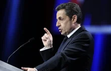Sarkozy knebluje humorystów na Twitterze.