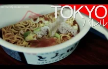 "Chińskie" zupki - Tanie żarcie w Japonii