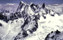Lodowiec na Mont Blanc może runąć. Ewakuacja mieszkańców