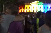 Podstrona dla mniejszości LGBT zniknęła ze strony Białego Domu