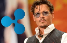 Johnny Depp wcieli się w rolę kryptowalutowego miliardera Matthew Mellona