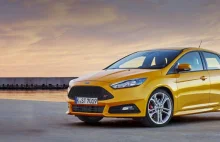 Ford już nie lubi downsizingu. Nowy Focus ST dostanie silnik z Mustanga