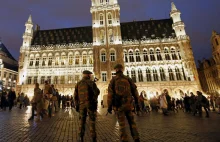 Police and soldiers 'held sex orgy while Brussels was on ISIS lockdown'