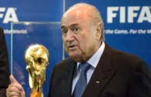 Blatter ma pomysł na MŚ. Złe wieści dla Europy