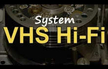System VHS Hi-Fi [Reduktor Szumu]...
