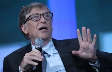 Bill Gates chciałby płacić wyższe podatki