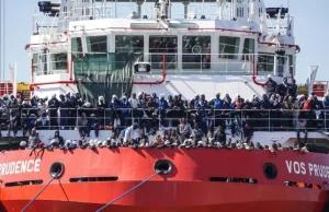 Już ponad 60 tys. migrantów przypłynęło w tym roku do Włoch