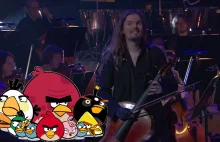 Apocalyptica wykonała na żywo motyw z gry Angry Birds
