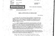 CIA oficjalne: Bandera był niemieckim szpiegiem