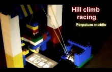 Hill climb Racing- LEGO Troll