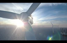 Jak instaluje się na morzu turbiny wiatrowe?