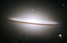 Odkrycie nowego rodzaju galaktyki. 99.9% jej masy to ciemna materia