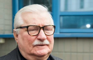 Lech Wałęsa o Kornelu Morawieckim: Wybaczam