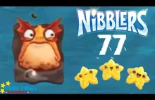 Nibblers - 3 Stars Walkthrough Level 77