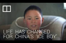 China’s ‘ice boy’ gets new home, but family still struggles to make ends...
