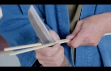 Jak zrobić koszyk z bambusa