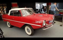 Amphicar - Pan Samochodzik