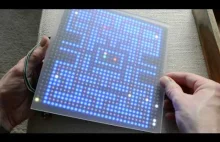 1-Pixel Pac-Man, kilka światełek i kupa zabawy