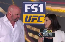 Dana White: Jędrzejczyk kontra Kowalkiewicz prawdopodobnie w Polsce!