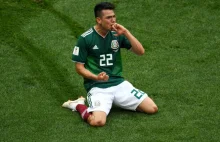 Niemcy – Meksyk 0:1