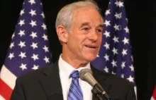 Ron Paul wreszcie zwycięski