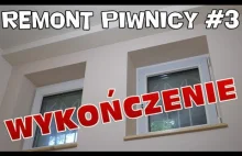 Wykończenie - Remont piwnicy #3