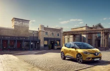 Renault Scenic IV - pierwsze zdjęcia przed debiutem