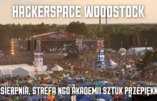 Hackerspace Woodstock