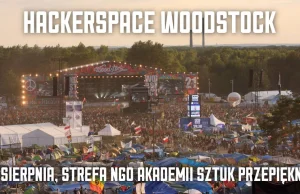 Hackerspace Woodstock