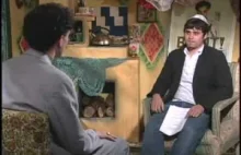 Borat interview - interviewer is jew
