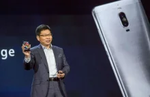 CES 2017: Huawei chce zmienić sposób korzystania z urządzeń mobilnych