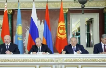 Łukaszenka psuje Moskwie uroczystą inaugurację Eurazjatyckiej Unii Gospodarczej