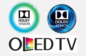 Dolby Atmos, Dolby Vision i OLED to przyszłość gier i filmowej rozrywki?