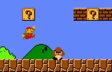 Speedrunner ukończył Super Mario Bros. w mniej niż 5 minut, grając jedną ręką