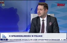 Jaki: sędzia czytający Gazetę Wyborczą nie jest obiektywny wobec członka PiSu