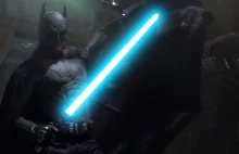 Batman i Darth Vader w jednym filmie