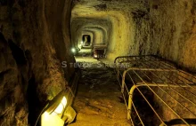 Tunel na wyspie Samos. Zalążek geodezji 500 lat pne.