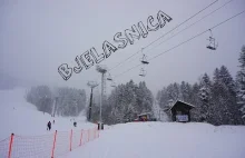 Na narty nie tylko do Austrii - Bośnia i Hercegowina - Bjelasnica